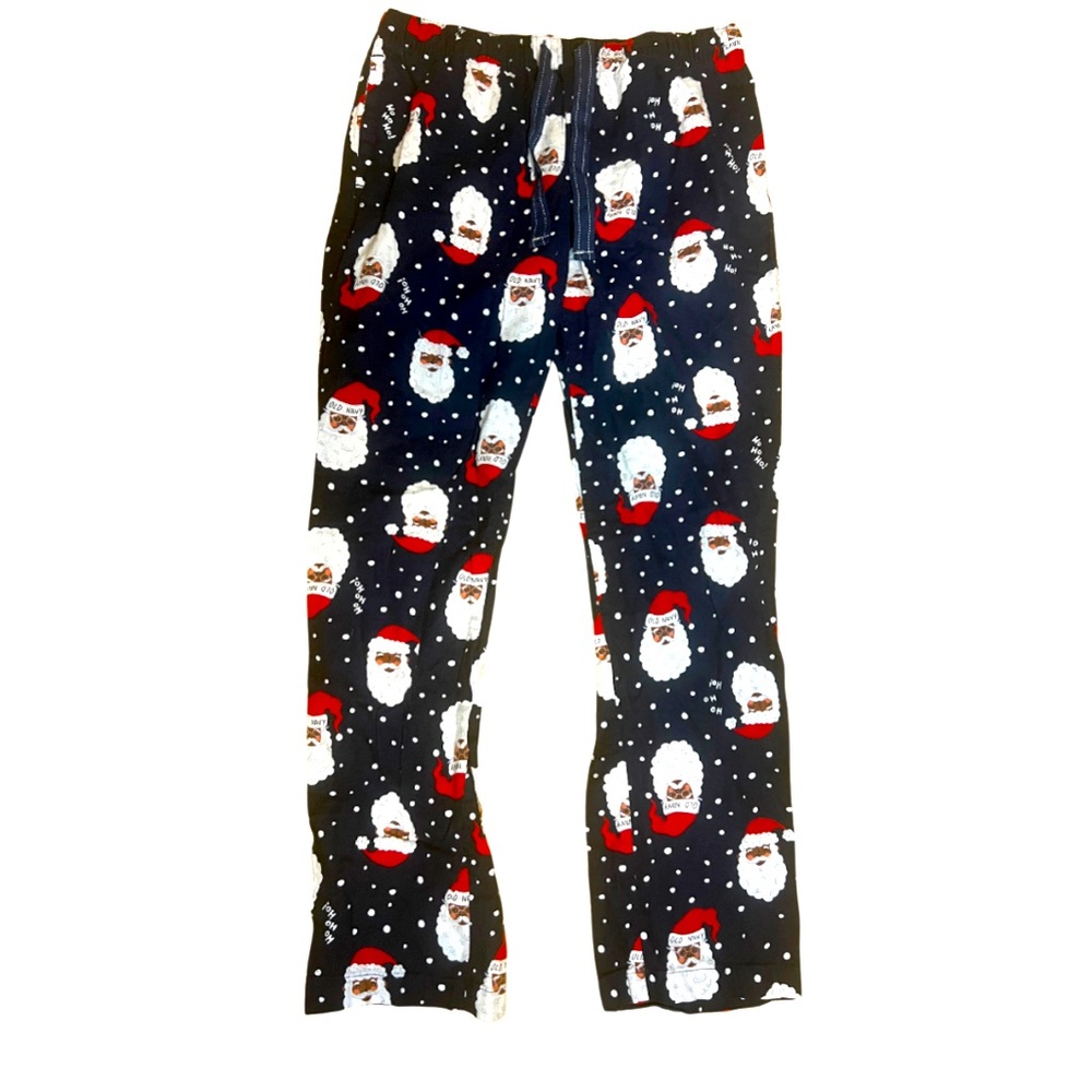 Santa Pajama Pants